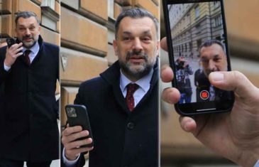 Politički narcizam britke sablje: NiP tone kao Titanik – prehrabri u zemlji Facebooka