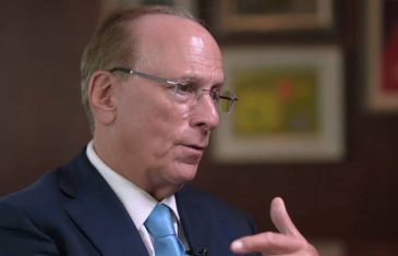 ČELNIK BLACK ROCKA IZNIO ZASTRAŠUJUĆA PREDVIĐANJA: “Ukoliko cijene nafte ostanu visoke, slijedi…”