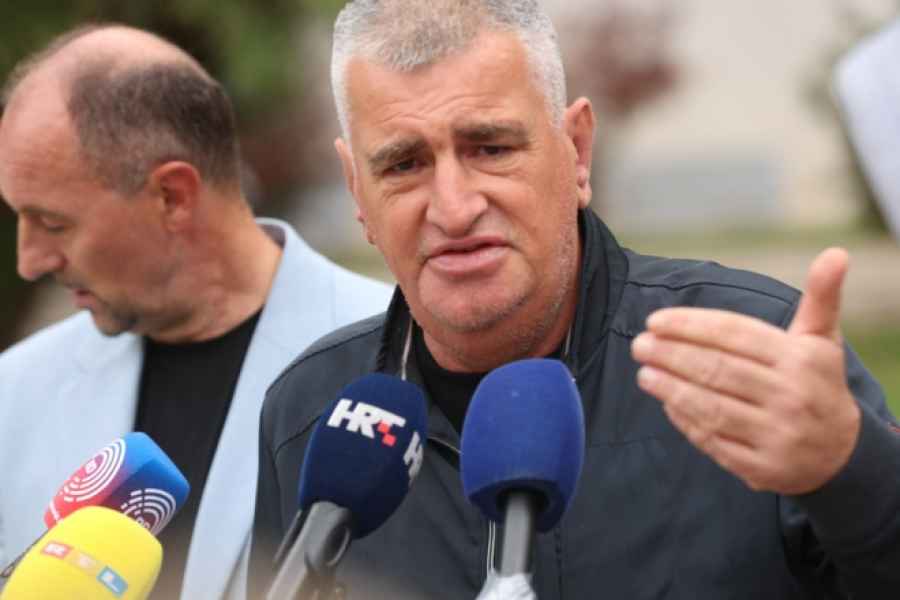 HRVATSKI RADIKAL MIRO BULJ VRIJEĐA BOŠNJAKE: “Moramo zaštititi Hrvate u BiH od islamskih fundamentalista koji žive tamo”