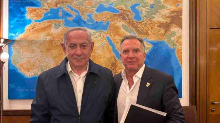 NETANYAHUOVI “TROJANSKI KONJI” U BIJELOJ KUĆI: Čovjek koji nosi Mossadov pejdžer odlučivao o sudbini Bliskog istoka