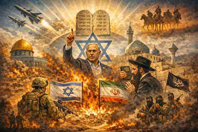 Šta je izraelska “Samsonova opcija”: Svijet bi morao biti zabrinut