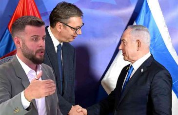 NIKOLA KRSTIĆ: “Iran brani svoju avliju od krvožednih kurjaka, ali pazite šta radi Aleksandar Vučić…”