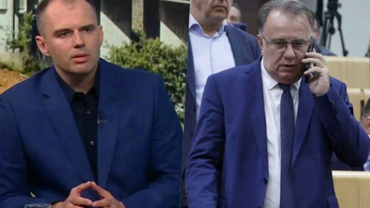 REUF BAJROVIĆ, OTVORENO: “Nikšiću je samo bitno da zaštiti svoje interese, zato EBRD proglašava kriminalcima”