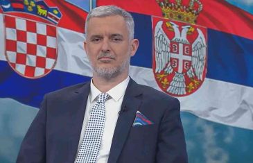 NINO RASPUDIĆ UZBURKAO JAVNOST: “Rakete koje ima Srbija bi se mogle zvati ‘sarajevke'…”