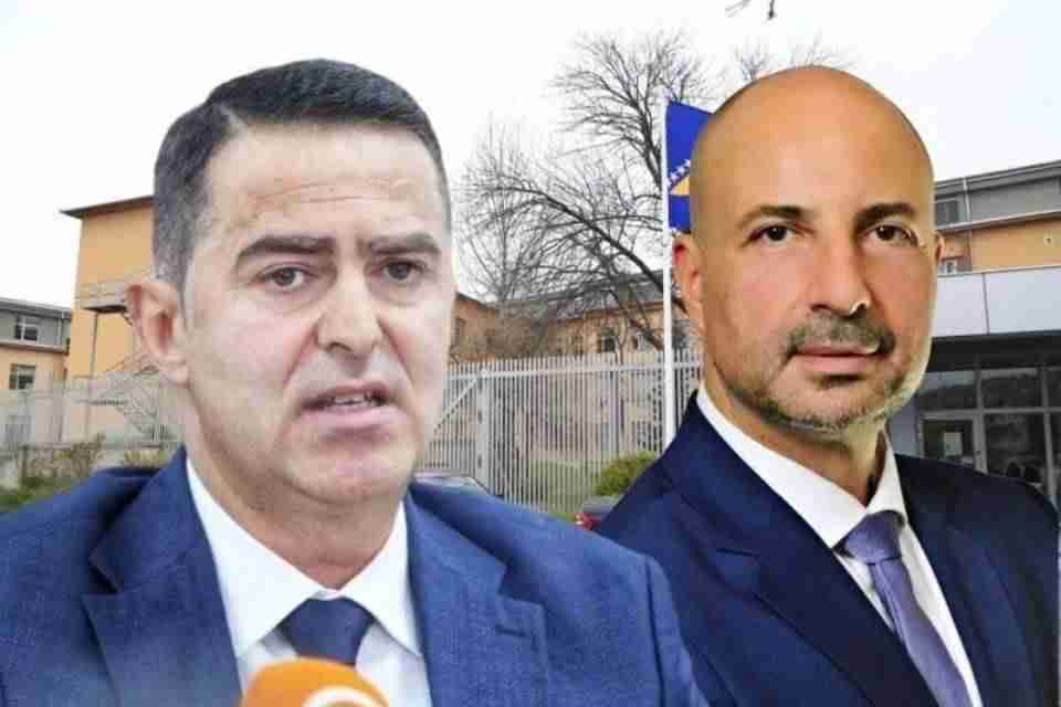 PAŠIĆ PODIGAO BURU: Kako Kajganić sakriva predmete i ima povlašteni odnos s Dodikom?