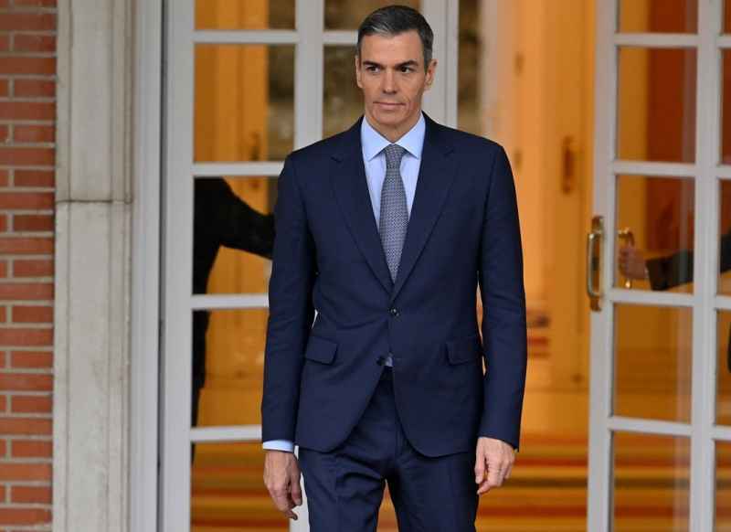 Ko je Pedro Sanchez: Premijer koji je osudio genocid u Gazi i Trumpu rekao odlučno NE ratu protiv Irana!