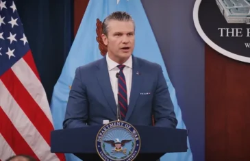 Hegseth: Trump je nacrtao novu stratešku kartu od Grenlanda do Panamskog kanala