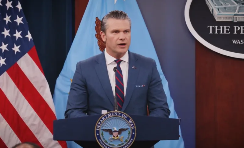Hegseth: Trump je nacrtao novu stratešku kartu od Grenlanda do Panamskog kanala