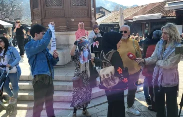 Ko i zašto iz Beograda navija za iranske proteste u Sarajevu dok RS diže sigurnosnu spremnost zbog mogućeg terorizma?