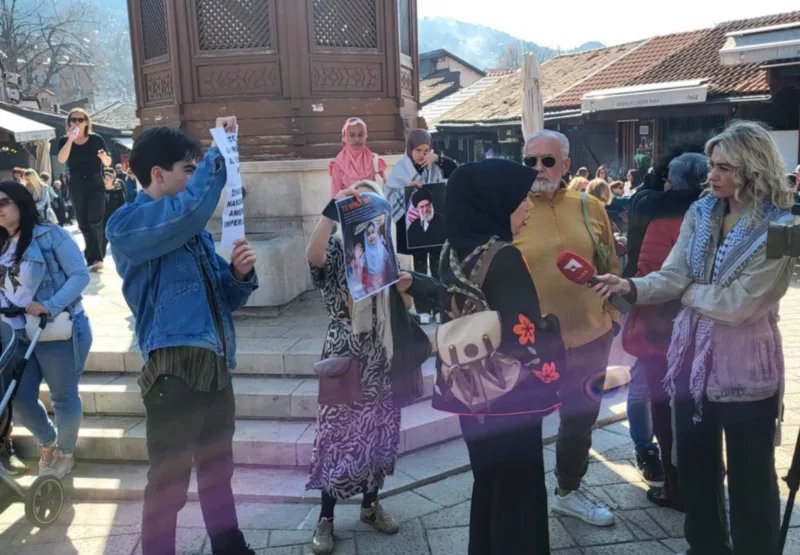 Ko i zašto iz Beograda navija za iranske proteste u Sarajevu dok RS diže sigurnosnu spremnost zbog mogućeg terorizma?