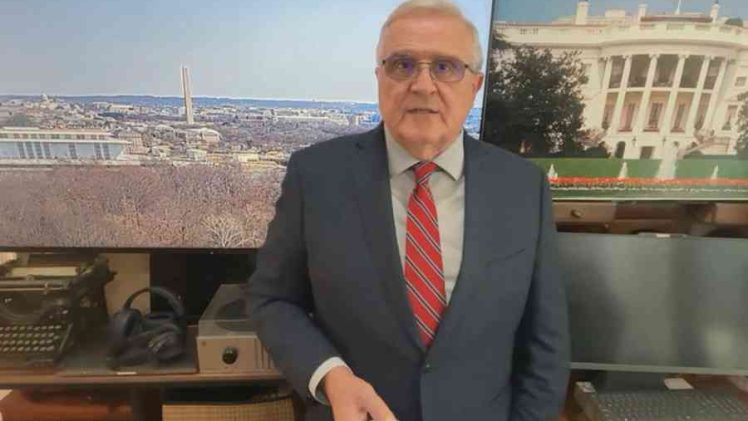 IVICA PULJIĆ, IZ WASHINGTONA: “Trump je odabrao rat, kao novi iranski vođa nudi se…”