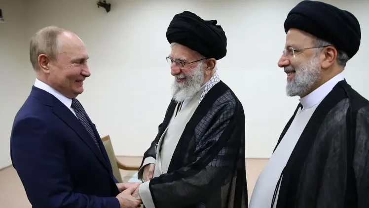 Rusija, nakon Sirije, izdala i ostavila na cjedilu i Iran. A čini se da ni Kinu nije briga