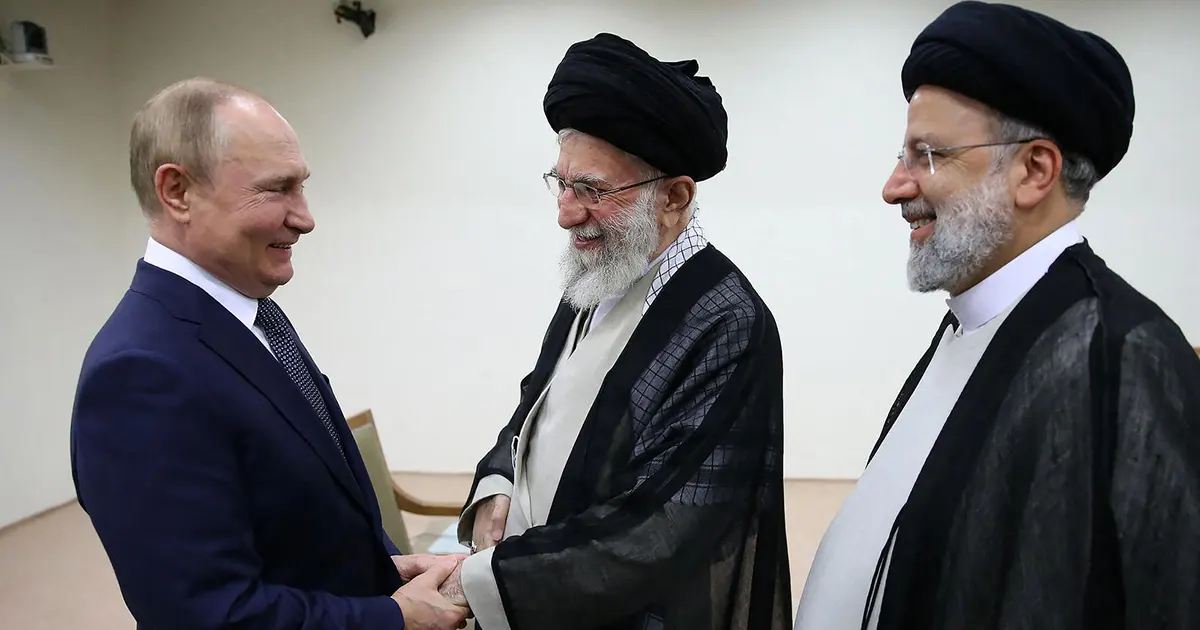 Rusija, nakon Sirije, izdala i ostavila na cjedilu i Iran. A čini se da ni Kinu nije briga