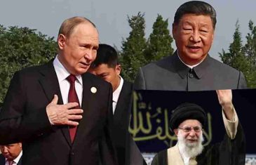 PRIČA JOŠ NIJE ZAVRŠENA: Iranski vrhovni vođa je mrtav, šta to znači za Rusiju i Kinu?