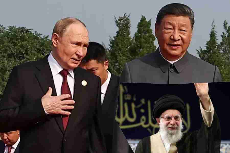 PRIČA JOŠ NIJE ZAVRŠENA: Iranski vrhovni vođa je mrtav, šta to znači za Rusiju i Kinu?