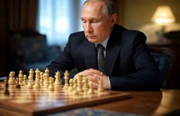 PUTIN POVUKAO POTEZ KOJI MIJENJA IGRU: EU nema odgovor