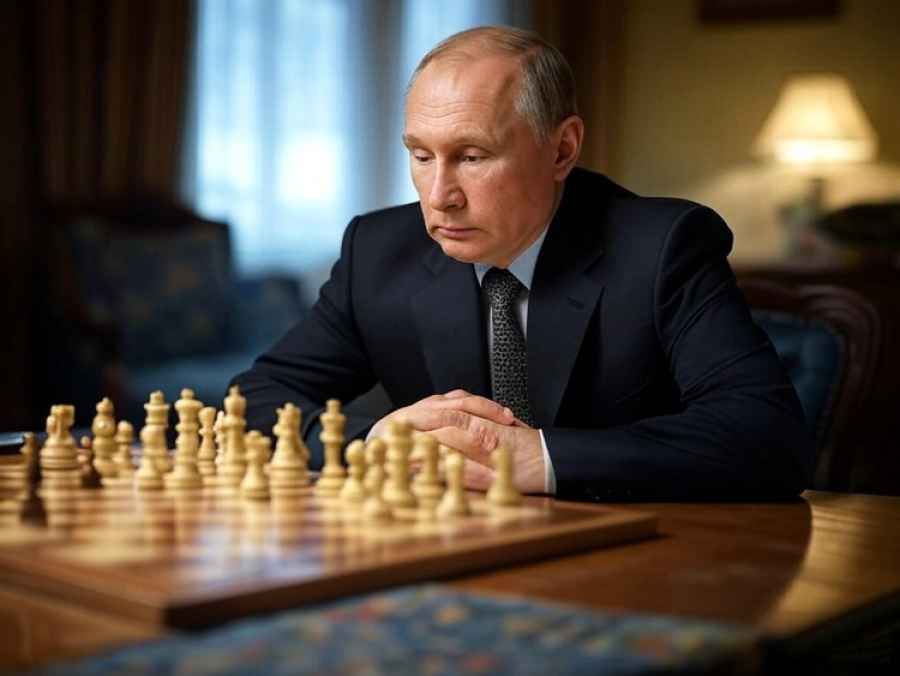 PUTIN POVUKAO POTEZ KOJI MIJENJA IGRU: EU nema odgovor PUTIN POVUKAO POTEZ KOJI MIJENJA IGRU: EU nema odgovor