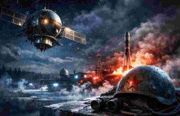 Rusija pokreće svoju alternativu Starlinku: Hoće li Rassvet biti prekretnica na ukrajinskom bojnom polju?