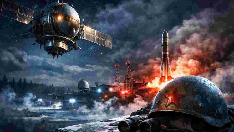 Rusija pokreće svoju alternativu Starlinku: Hoće li Rassvet biti prekretnica na ukrajinskom bojnom polju?