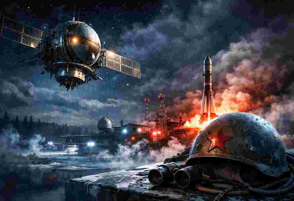 Rusija pokreće svoju alternativu Starlinku: Hoće li Rassvet biti prekretnica na ukrajinskom bojnom polju?