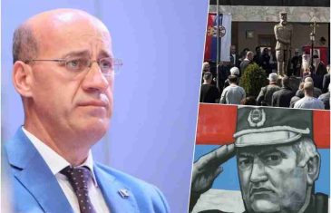 RAMIZ SALKIĆ ZVONI NA UZBUNU: Krajnje je vrijeme za adekvatnu i sveobuhvatnu akciju, ovaj proces dobio je ozbiljan institucionalni zamah koji prijeti da ozbiljno ugrozi mir….