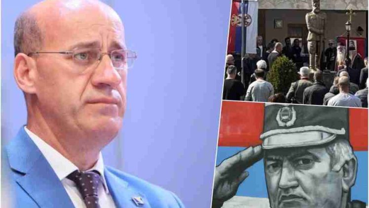 RAMIZ SALKIĆ ZVONI NA UZBUNU: Krajnje je vrijeme za adekvatnu i sveobuhvatnu akciju, ovaj proces dobio je ozbiljan institucionalni zamah koji prijeti da ozbiljno ugrozi mir….