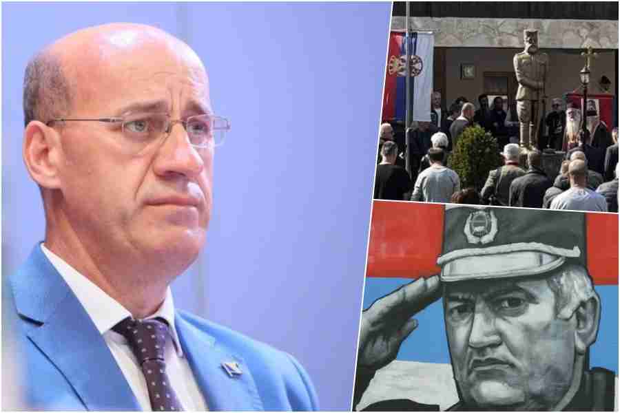 RAMIZ SALKIĆ ZVONI NA UZBUNU: Krajnje je vrijeme za adekvatnu i sveobuhvatnu akciju, ovaj proces dobio je ozbiljan institucionalni zamah koji prijeti da ozbiljno ugrozi mir….