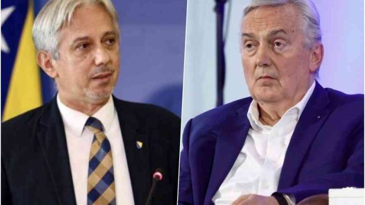 EKSPLOZIVAN ISTUP SLAVENA KOVAČEVIĆA: „Zlatko Lagumdžija obmanjuje javnost, iznio je notornu neistinu i ponovio je nekoliko puta….“