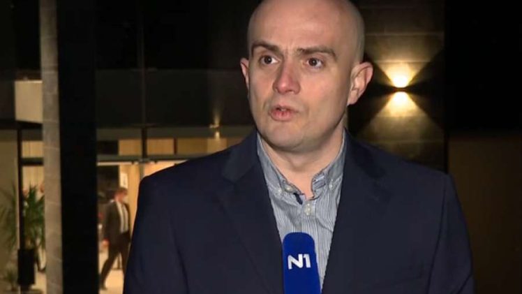 SLAVEN RAGUŽ UZBURKAO JAVNOST: “Oni su ‘halali’ Republiku Srpsku i gledaju što mogu uzeti…”