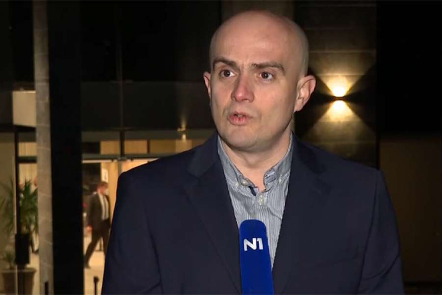 SLAVEN RAGUŽ UZBURKAO JAVNOST: “Oni su ‘halali’ Republiku Srpsku i gledaju što mogu uzeti…”