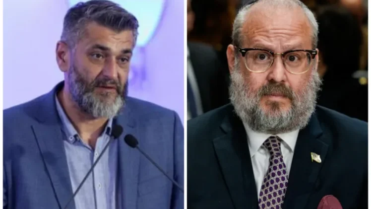 Suljagić poslao pismo Trumpovom izaslaniku koji dolazi u Gradinu na poziv Dodika: Nemojte da vas povezuju s negatorom genocida