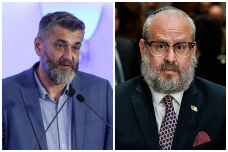 Suljagić poslao pismo Trumpovom izaslaniku koji dolazi u Gradinu na poziv Dodika: Nemojte da vas povezuju s negatorom genocida