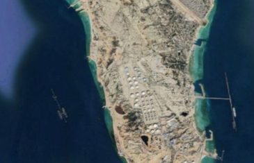 To bi moglo promijeniti tok rata: Pentagonovi planovi za napad na najvažnije iransko ostrvo su se pojavili