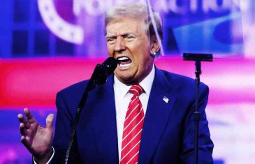 ŠOKANTNA IZJAVA DONALDA TRUMPA: “Da to nisam uradio, IZRAELA DANAS NE BI BILO!”