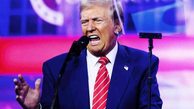 Šokantan govor Trumpa: Iran mi je ponudio da budem vrhovni vođa.