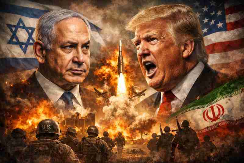 Opasna podvala Izraela i SAD-a: Kako je retorika terorizma korištena za oblikovanje antimuslimanskih predrasuda