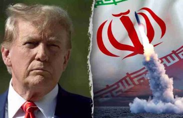 NA RUBU KATASTROFE: Ugrožen Trumpov koridor, strašne prijetnje iz Teherana…