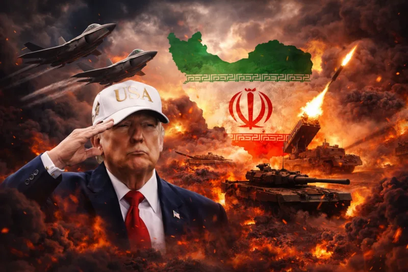 Niko ne zna kako će Trump okončati rat s Iranom. Bijela kuća nema nikakav plan Niko ne zna kako će Trump okončati rat s Iranom. Bijela kuća nema nikakav plan