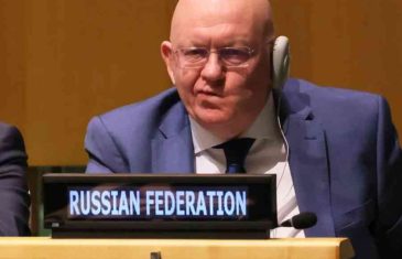 RUSKI AMBASADOR UZBURKAO JAVNOST: „Duboko smo ubijeđeni da je nestabilnost u BiH rezultat…“