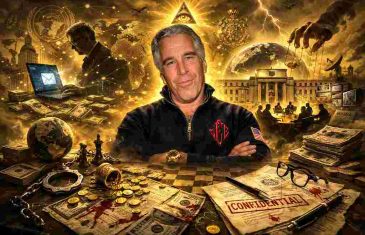 Epsteinovi emailovi, Gatesovi milioni i Rothschildovi mediji – kako je koordinirana najveća pljačka u historiji