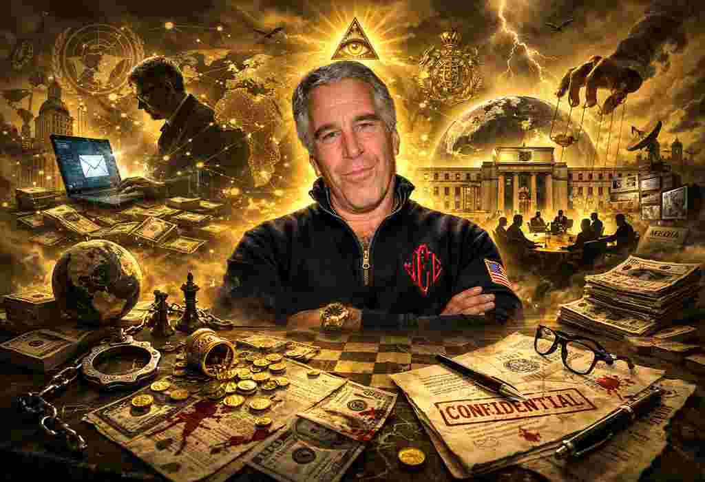 Epsteinovi emailovi, Gatesovi milioni i Rothschildovi mediji – kako je koordinirana najveća pljačka u historiji