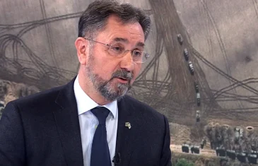 Klasan ŠOKIRA: “Slijedi HAOS, Iran će tek upotrijebiti NAJJAČE ORUŽJE! Pokušaj ubistva Trumpa je BOMBA”