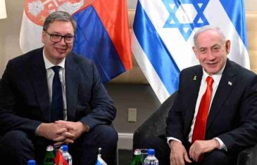 OD PALESTINE DO IRANA: Isplivalo kako je Vučićeva Srbija postala glavna fabrika municije za izraelsku vojsku