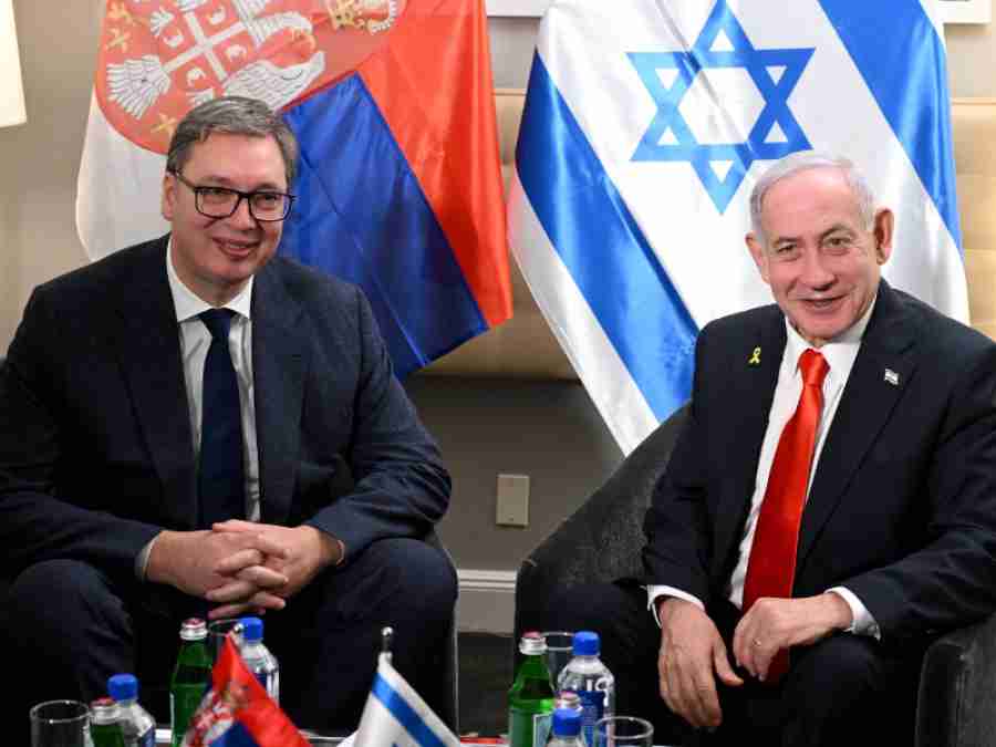 OD PALESTINE DO IRANA: Isplivalo kako je Vučićeva Srbija postala glavna fabrika municije za izraelsku vojsku