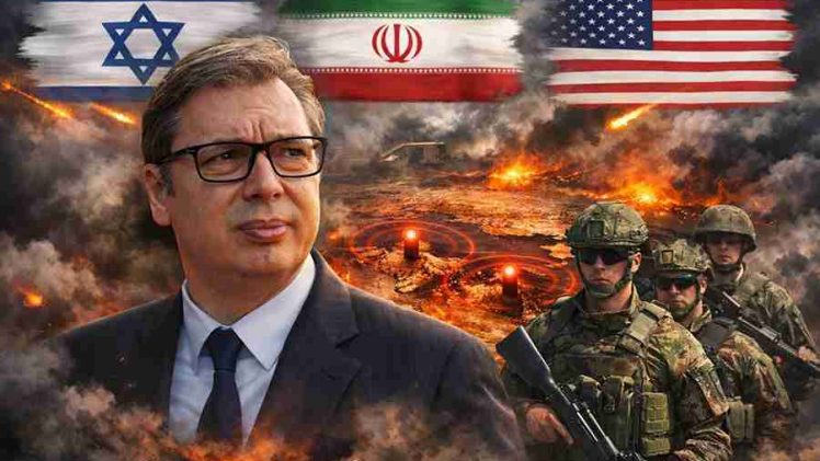 UPOZORENJE IZ LONDONA: Vučićev režim simulira neutralnost dok istovremeno naoružava tuđe ratove, Bosna i Hercegovina nema luksuz da čeka…