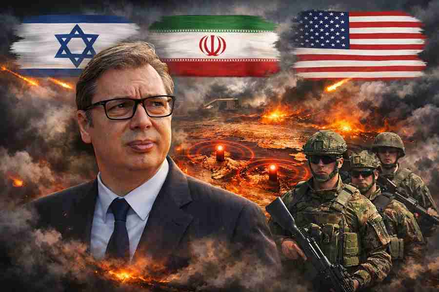 UPOZORENJE IZ LONDONA: Vučićev režim simulira neutralnost dok istovremeno naoružava tuđe ratove, Bosna i Hercegovina nema luksuz da čeka…