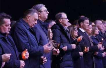 ŠOKANTAN VUČIĆEV GOVOR U VRANJU: „Ostali smo bez Kosova, ogromna je sila bila…“