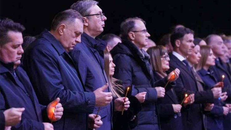 ŠOKANTAN VUČIĆEV GOVOR U VRANJU: „Ostali smo bez Kosova, ogromna je sila bila…“