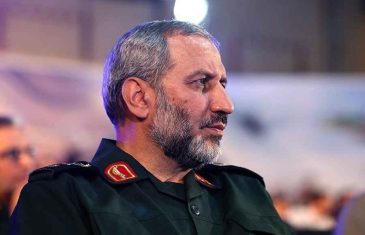 DIMONA JE TEK POČETAK: Iranski zapovjednik Mousavi najavio pakao za Izrael i SAD