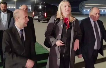 „ZAR VAM MUSLIMANI NISU MRSKI…“: Brojne reakcije nakon dolaska Željke Cvijanović u Azerbejdžan…